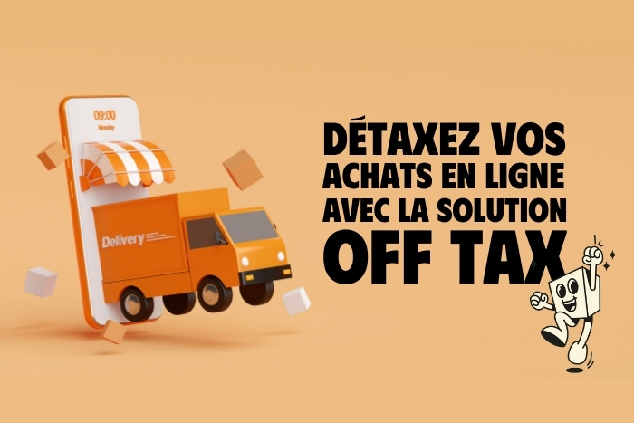 Detaxe de vos achats en Outremer avec Off Tax de ColisExpat