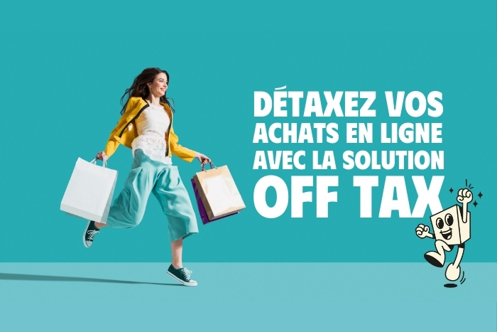 Detaxe de vos achats en Outremer avec Off Tax de ColisExpat